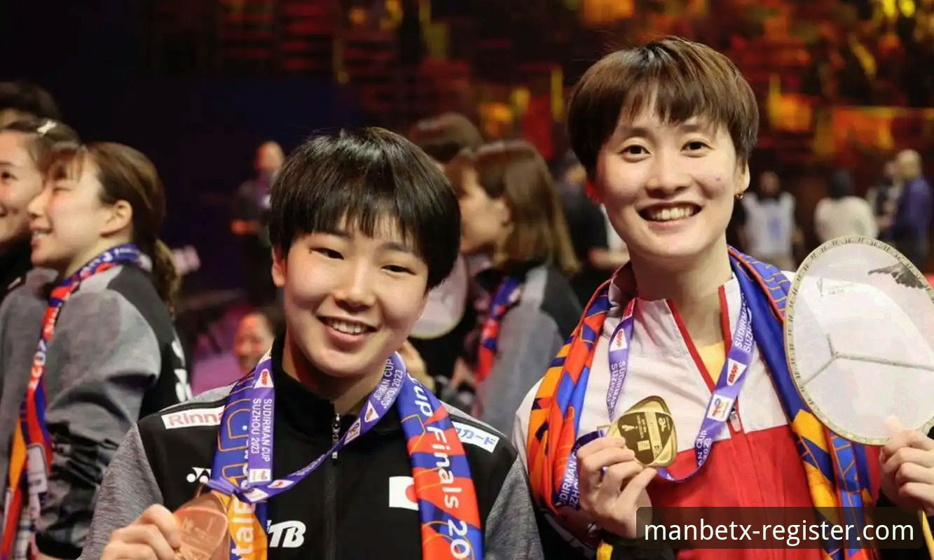 尤伯杯半决赛观察：中国女队3-0完胜日本，如何在manbetx体育平台掌握赛事投注时机